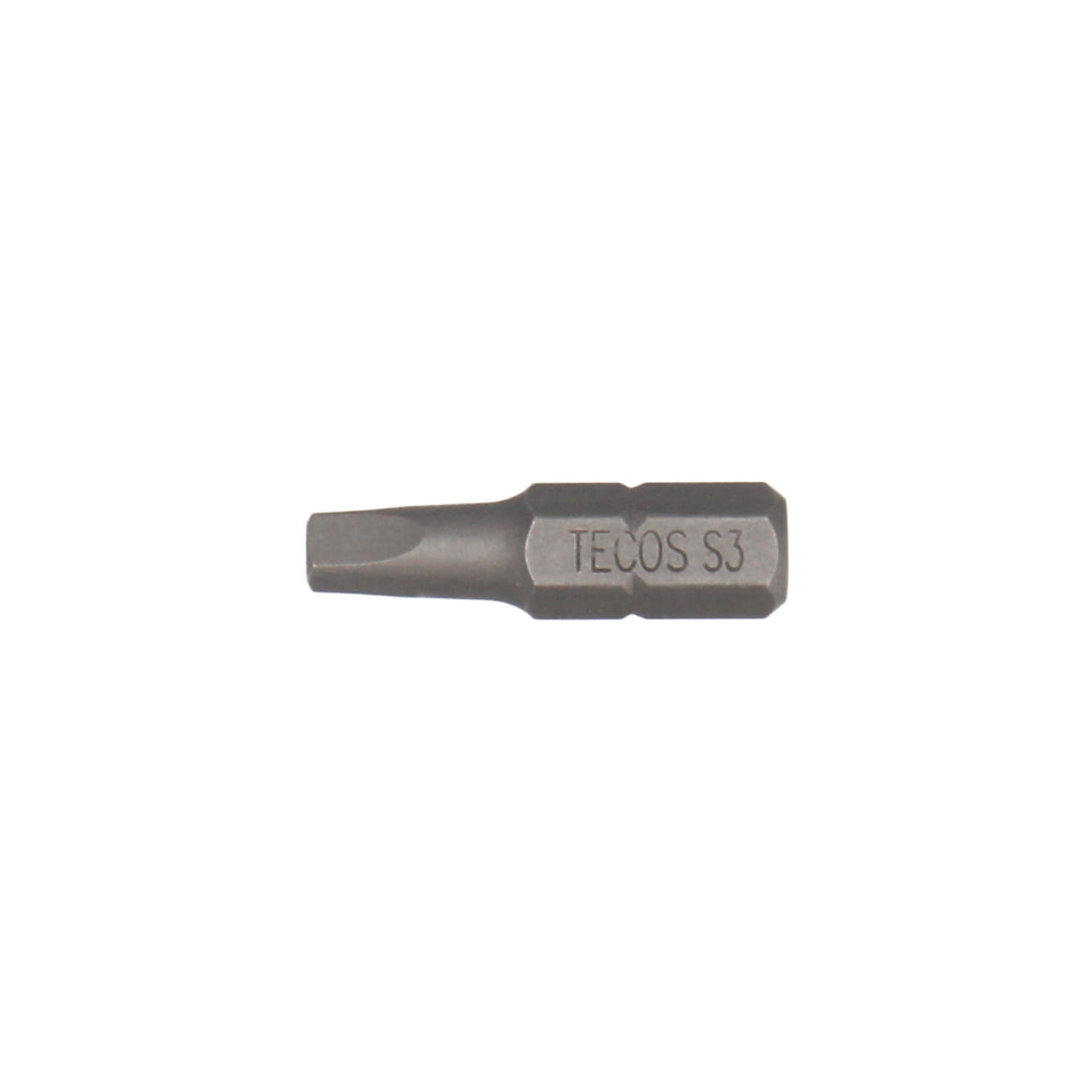 Bits Robertson S3 x 25 mm, 100 st.
