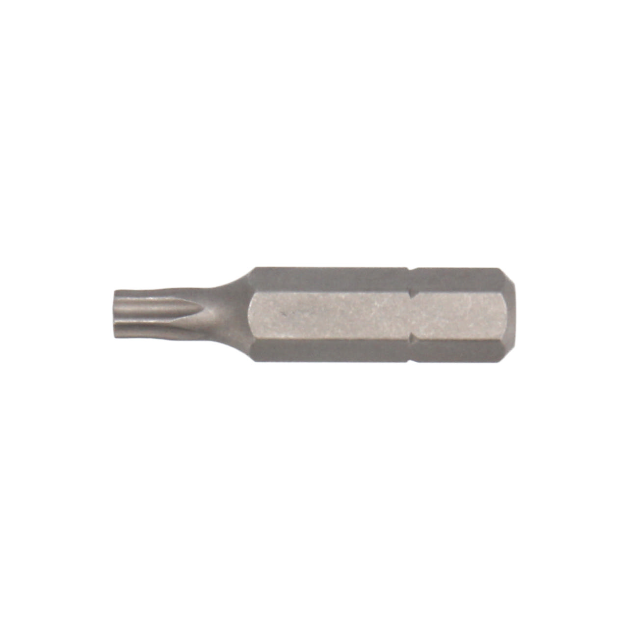 Torx Bits med hull, TXT20 × 30 mm, 10 stk.