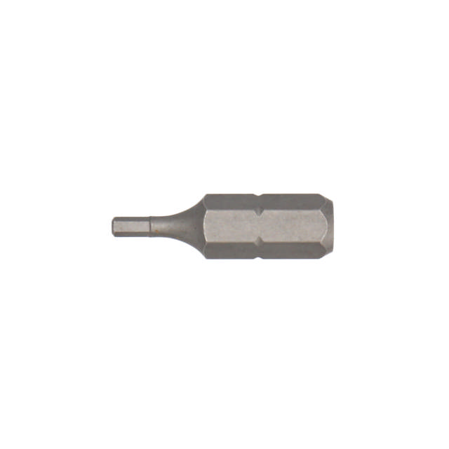 Hex Bits 2,5 × 30 mm