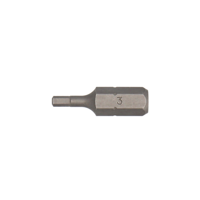 Hex Bits 3 × 30 mm