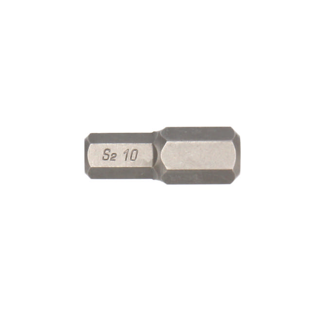 Hex Bits 10 × 30 mm