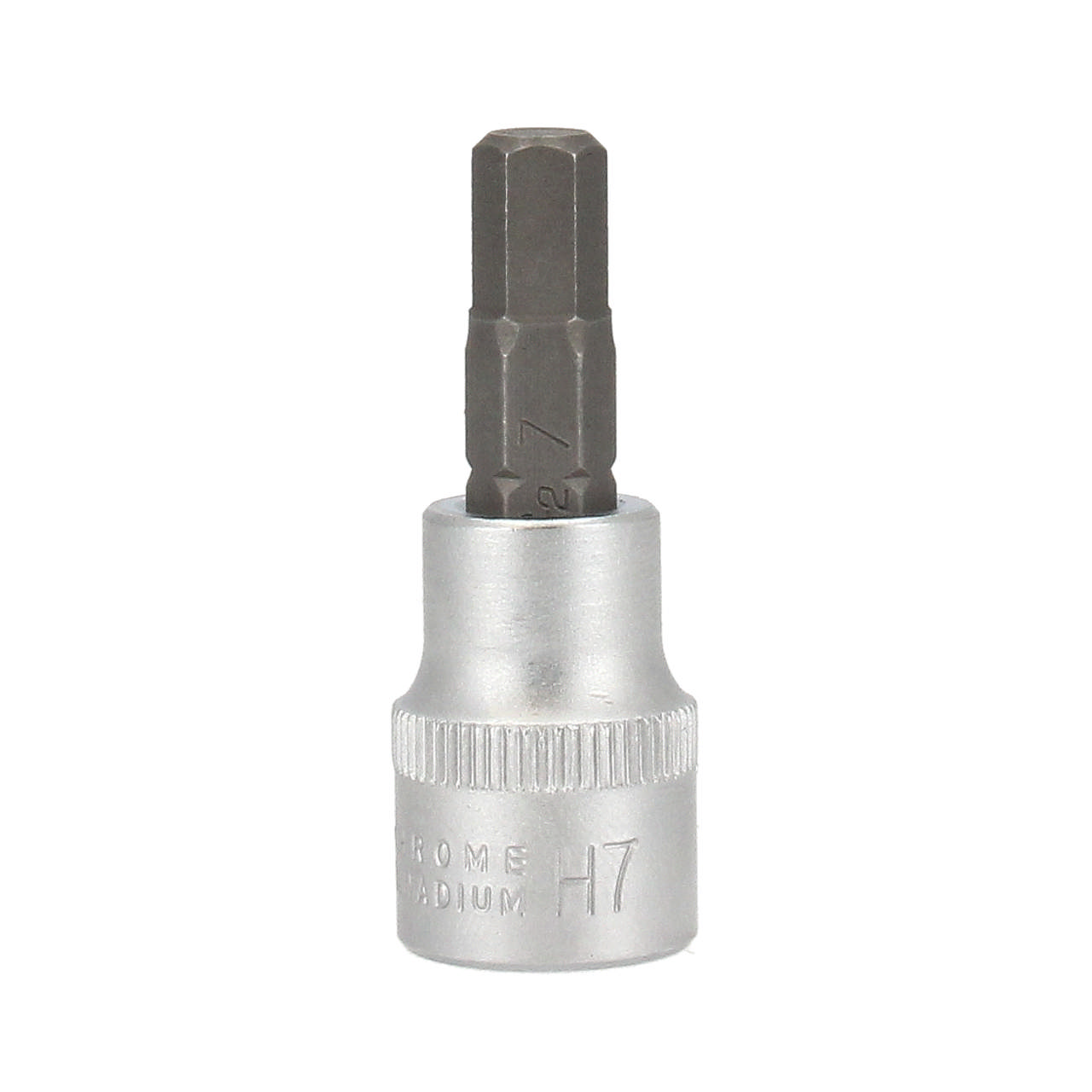 Hex Bitspipe 7 × 48 mm × 3/8