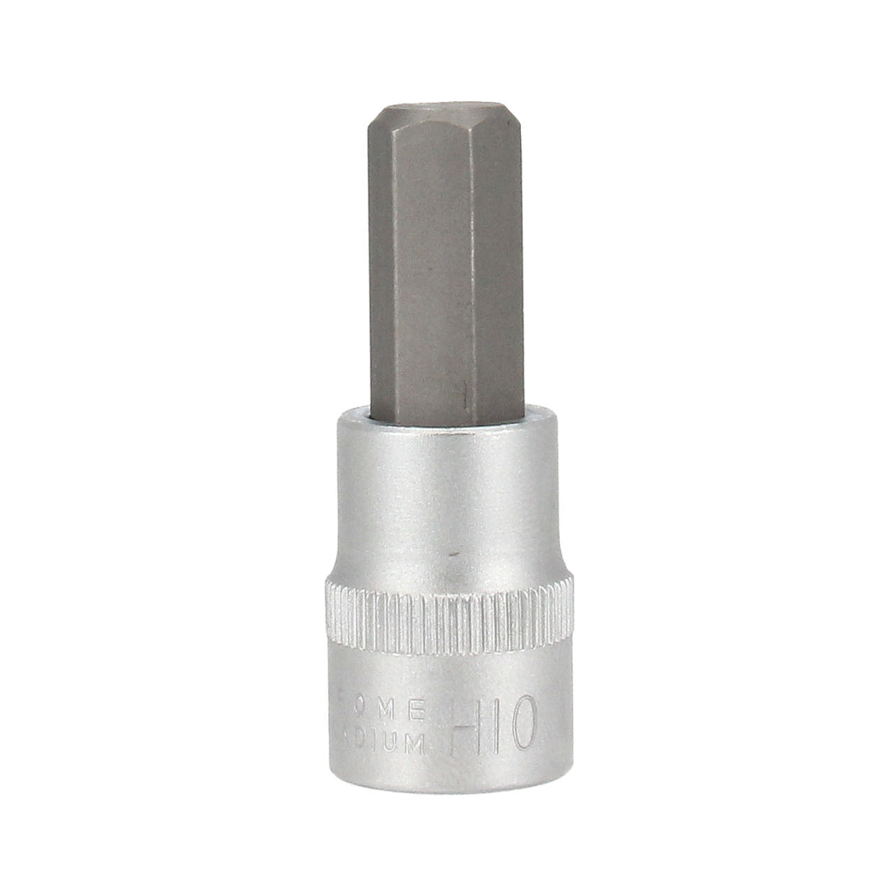 Hex Bitspipe 10 × 48 mm × 3/8
