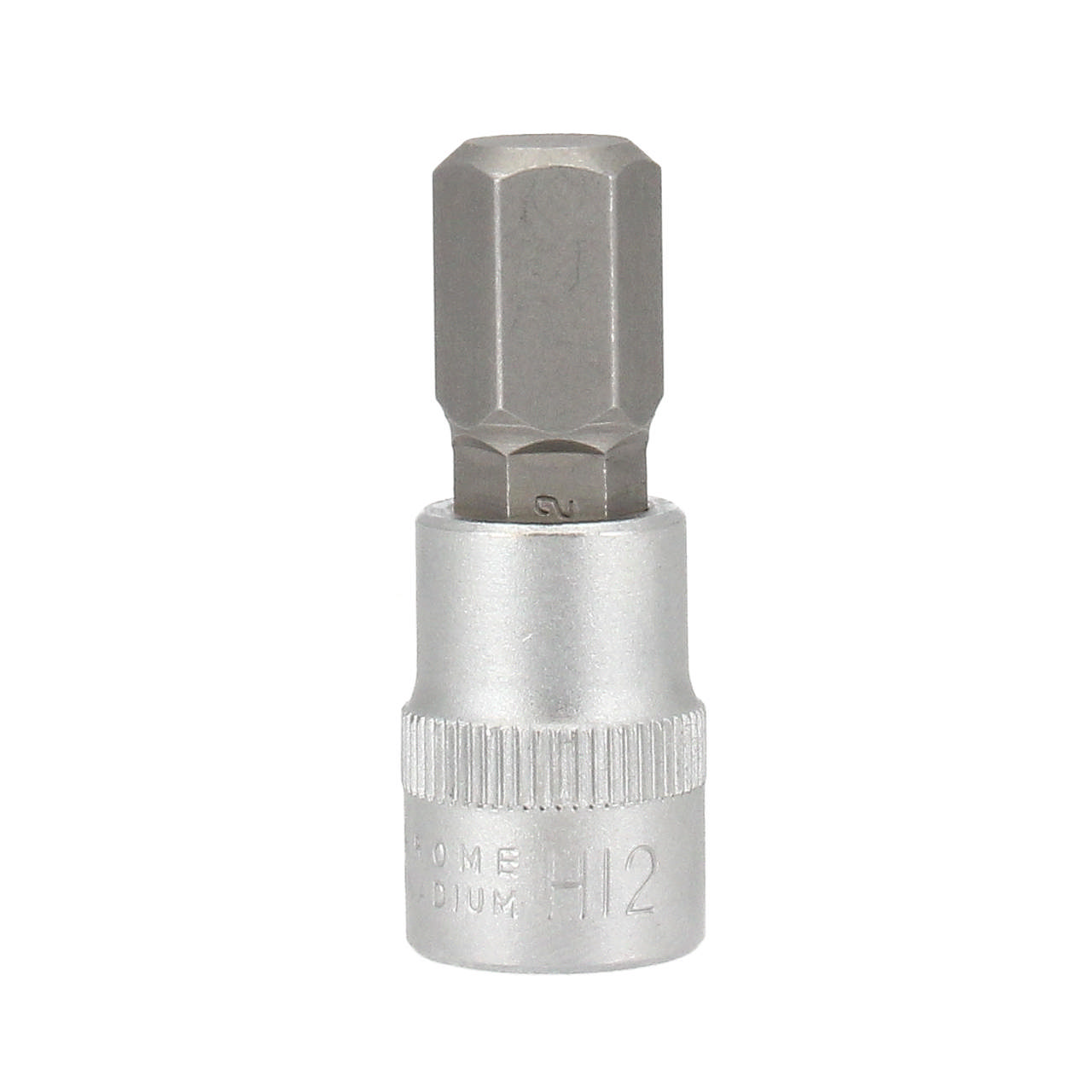 Hex Bitspipe 12 × 48 mm × 3/8