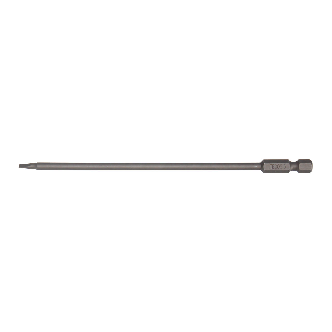 Bits Lige 3 × 0,5 - 150 mm - 3 stk.