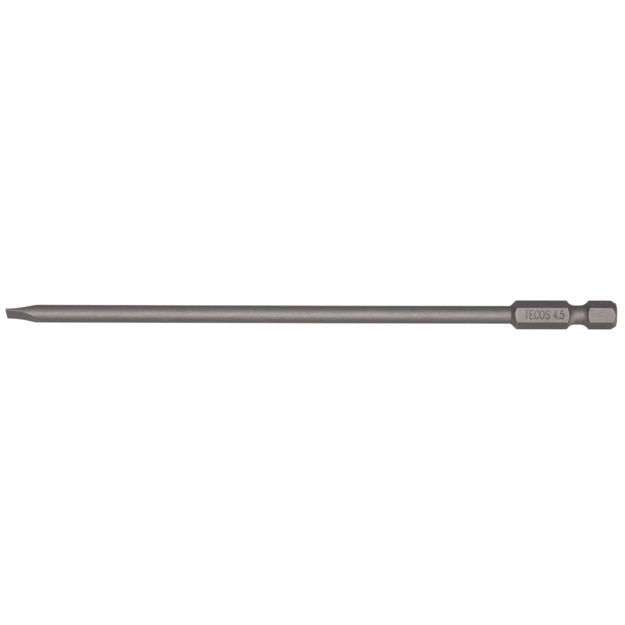 Bits Lige 4,5 × 0,6  150 mm, 3 stk.