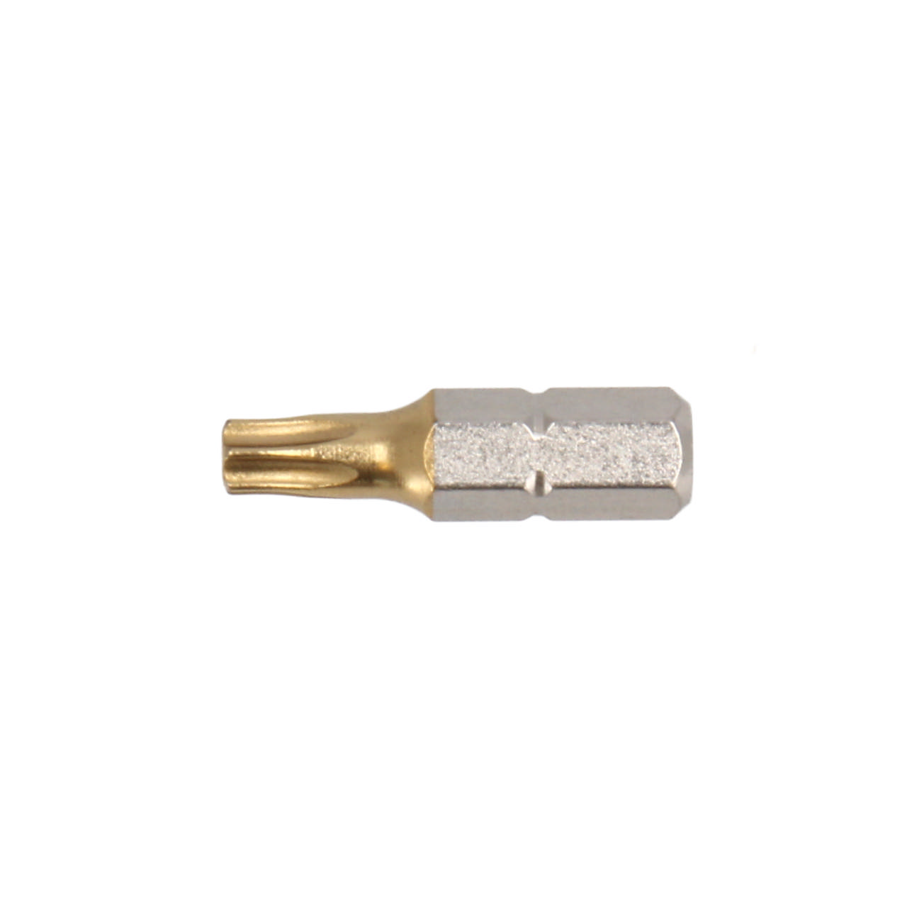 Torx Bits, TX25 × 25 mm - 3 stk.