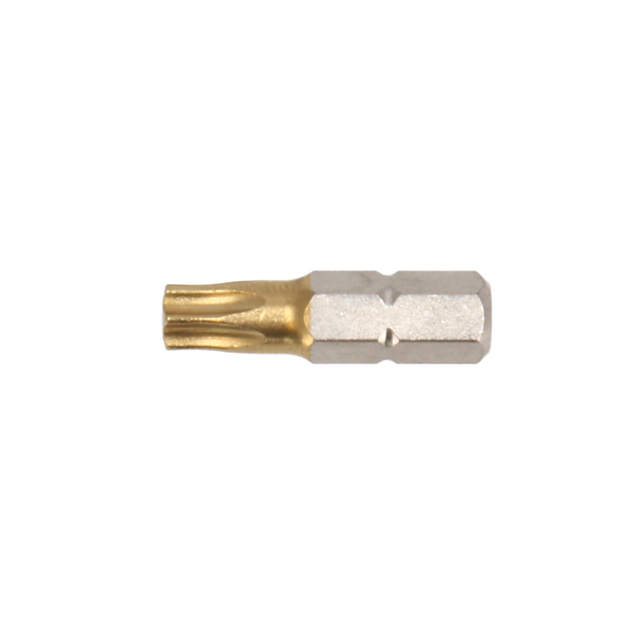 Torx Bits, TX30 × 25 mm - 3 stk.