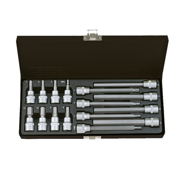 T-6616M Hex pipesett, 3/8