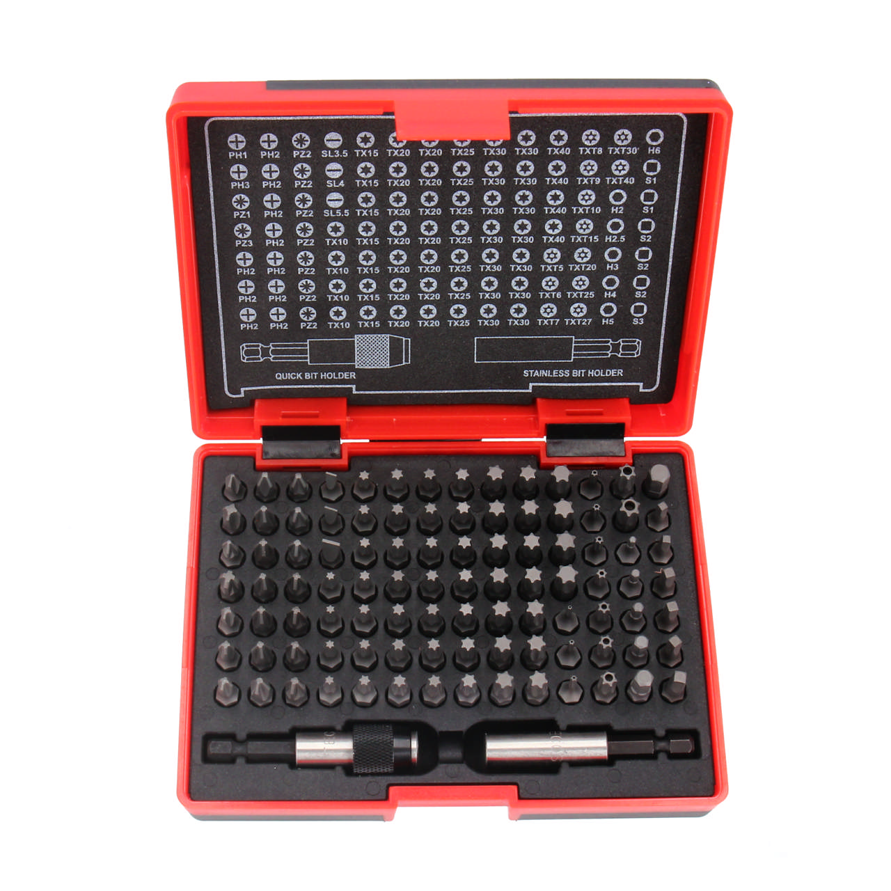 T-B100 Bitssats, 1/4