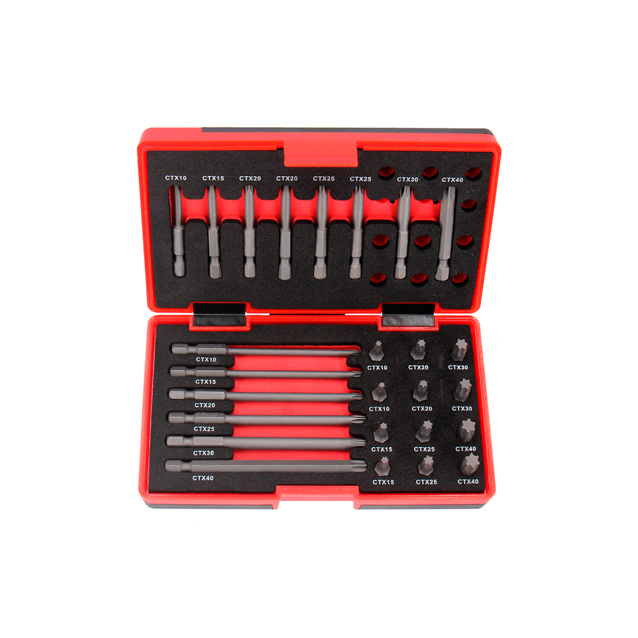 T-B026 Bitssats CTX, 26 delar
