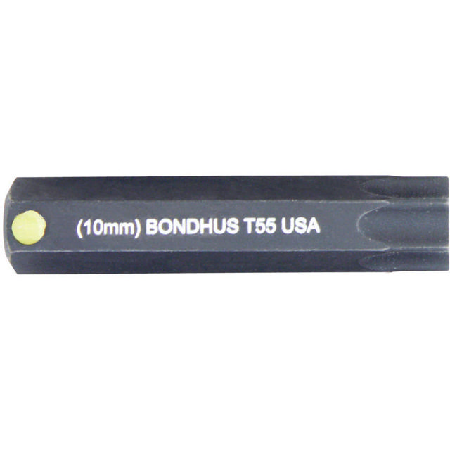 Torxbits T8 ProHold 50 mm bulk