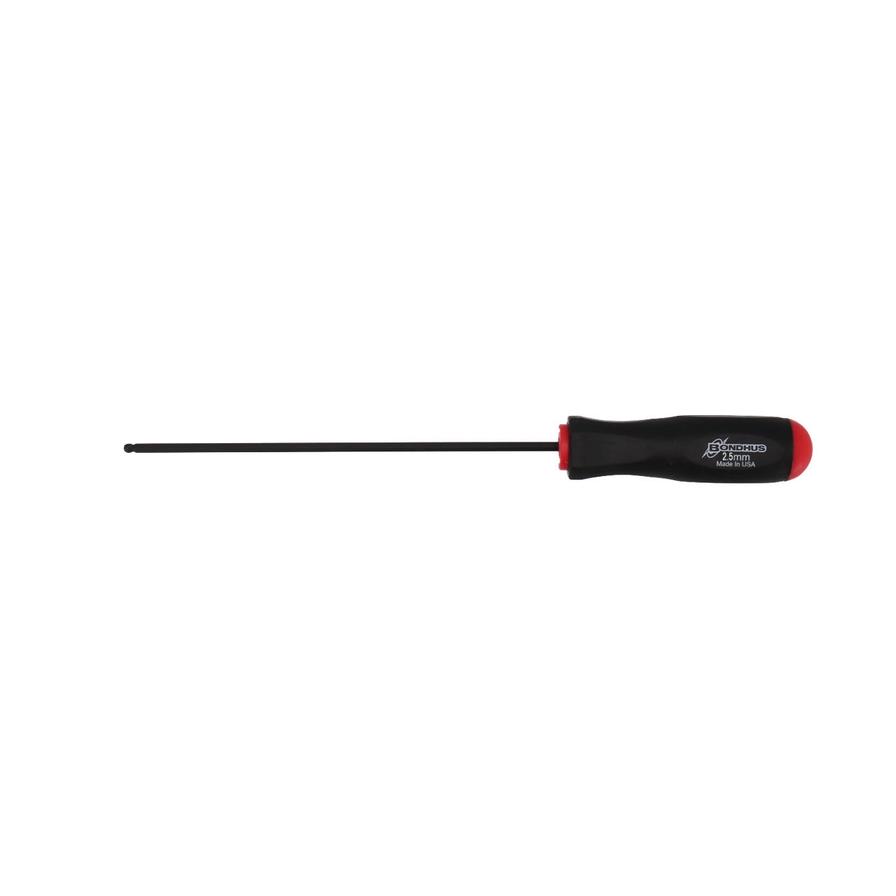 Insexskruvmejsel BS, lång - 2,5 x L171 mm