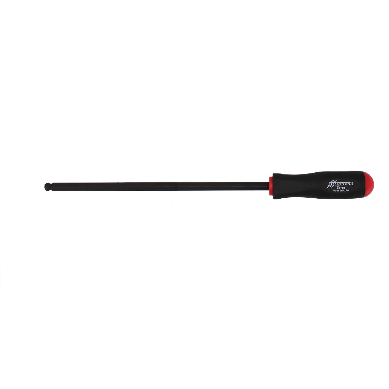 Insexskruvmejsel BS, lång - 10 x L382 mm
