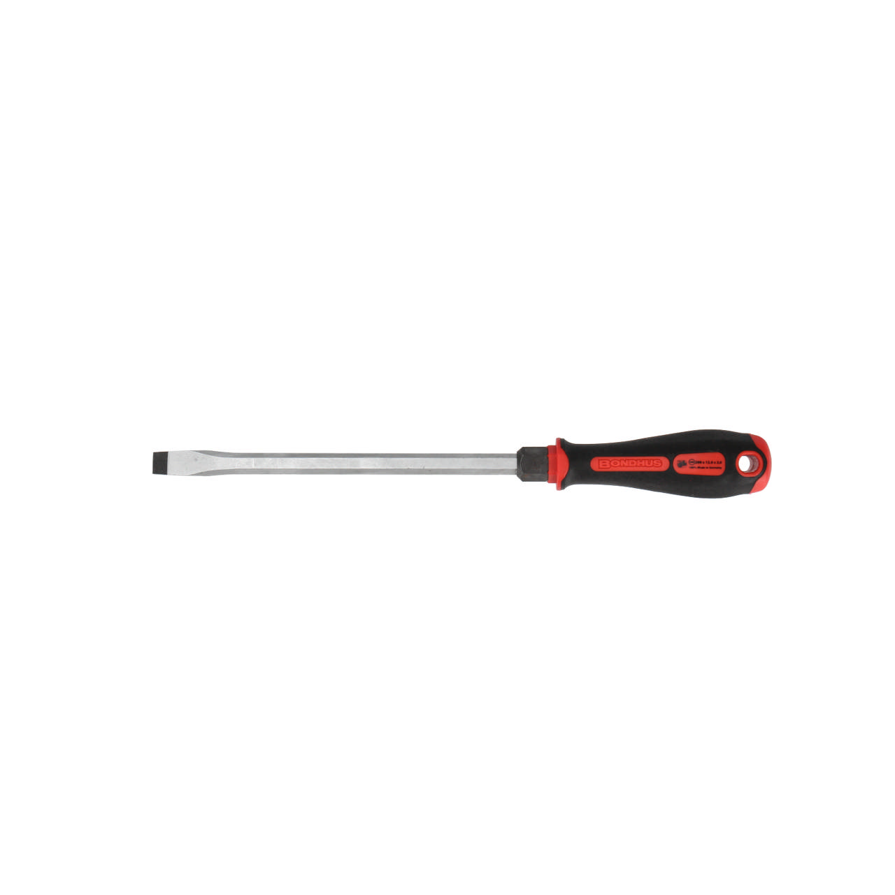 Skruetrækker lige 12x L200mm