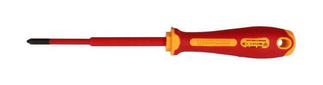 VDE Slim skrutrekker +/- PH 1