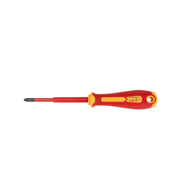 VDE Slim skrutrekker +/- PH 2