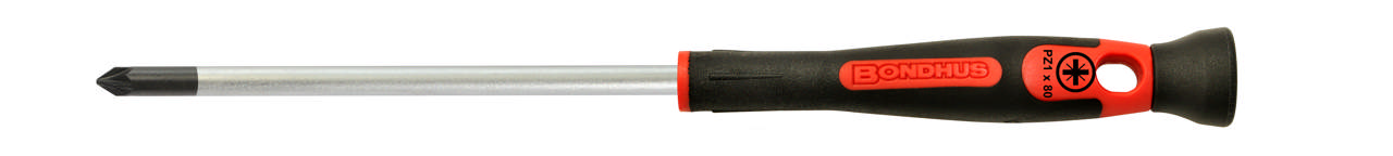 skrutrekker PZ1x L80mm