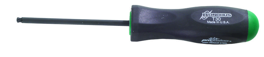 Torxskrutrekker TX20x L248mm