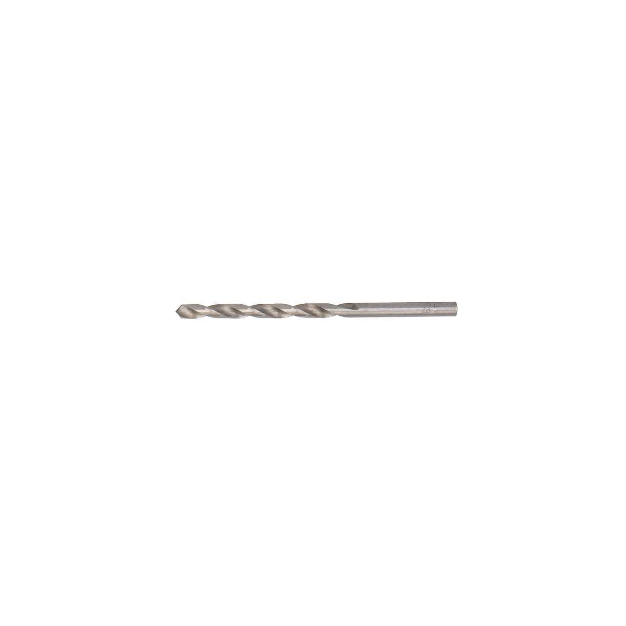 HSS bor Pro Bright - 4,2 × 75 mm - 10 stk.