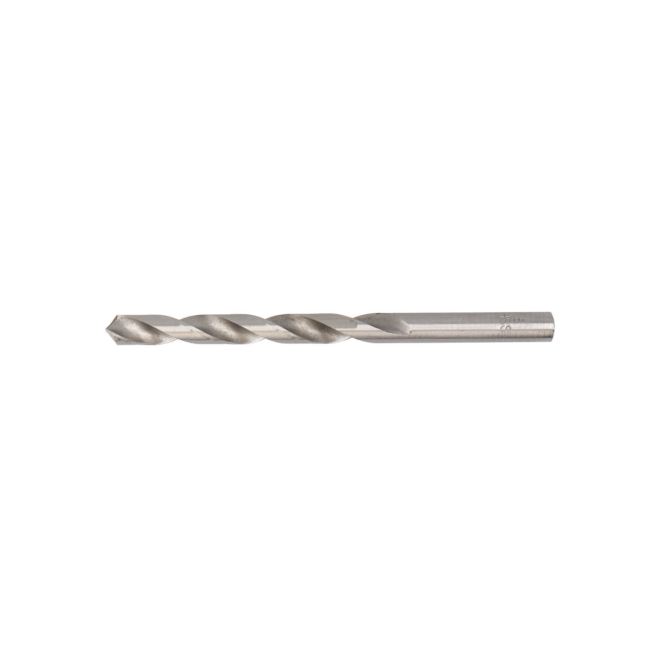 HSS bor Pro Bright - 8,0 × 117 mm - 10 stk.