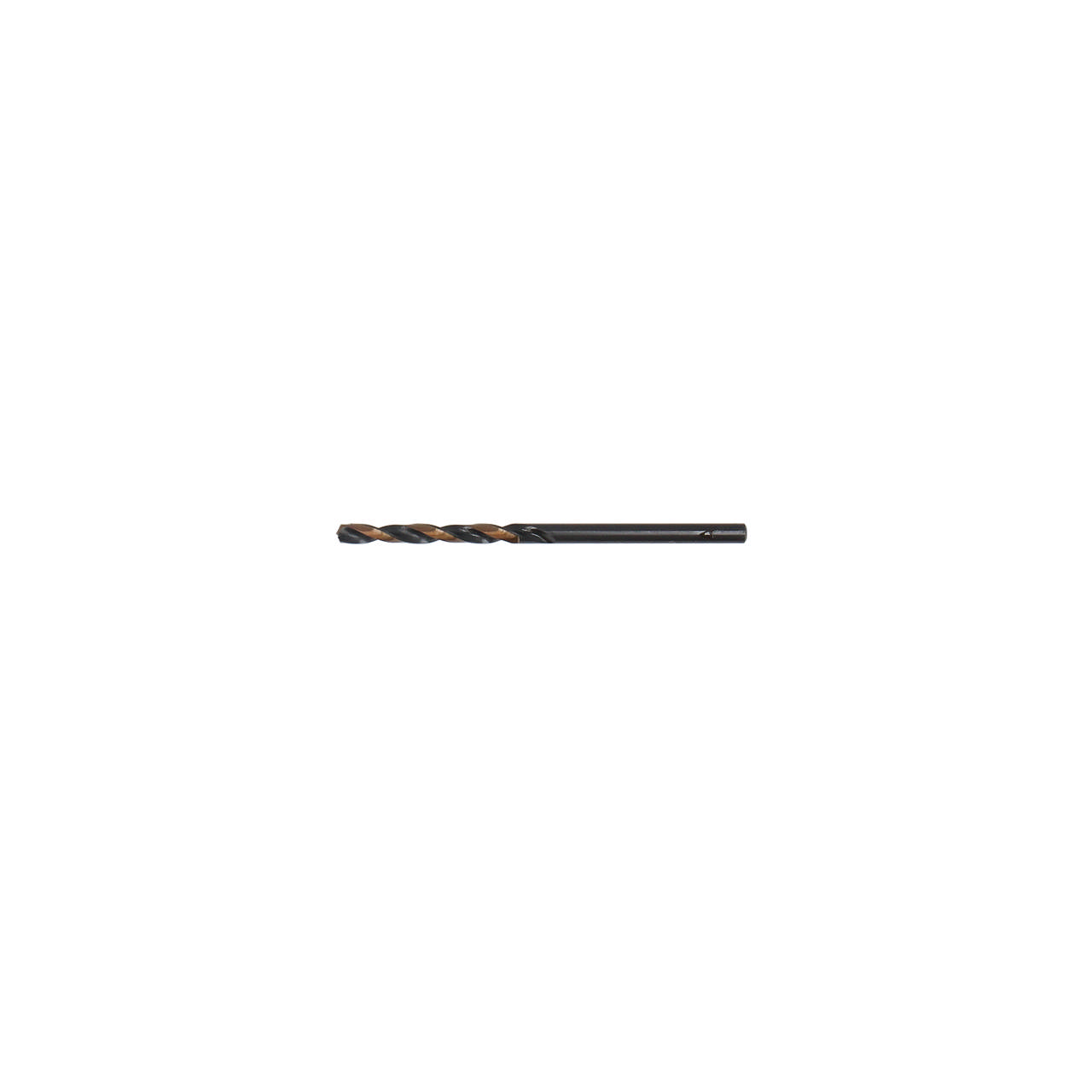 HSS Turbo-G borr 3,0 x 61 mm. DIN388 Box 10 stk.