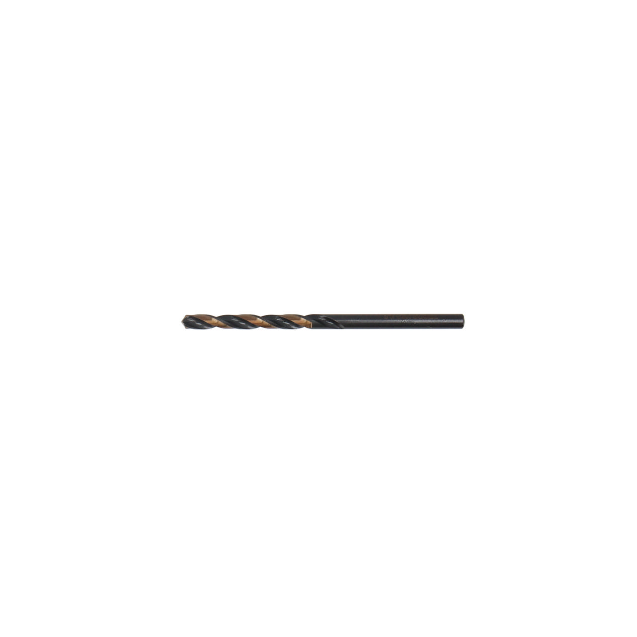 HSS Turbo-G borr 4,0 x 75 mm. DIN388 sb-kort 2 stk.