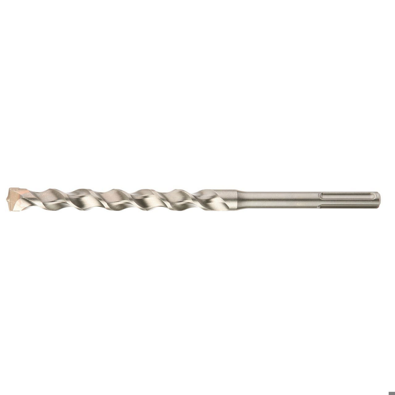 Hammerbor - SDS Plus. 6 × 460 mm, 2-Skær