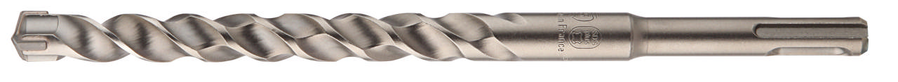 Hammerbor - SDS Plus. 24 × 260 mm, 3-Skær