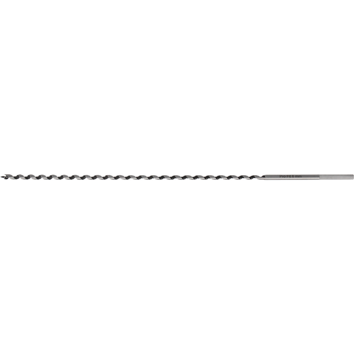 Sneglebor 6 x 400 mm