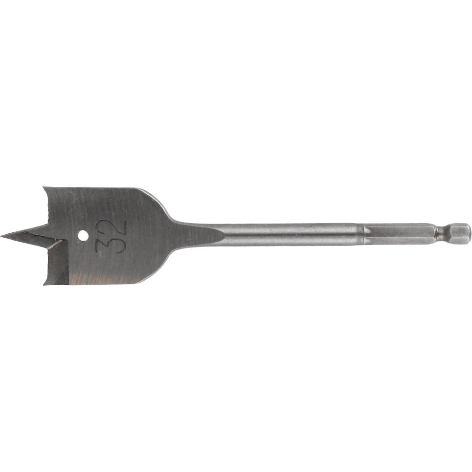 Flatborr 32 x 152 mm
