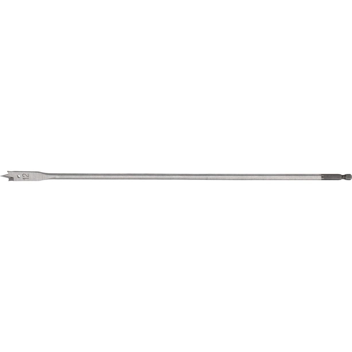 Flatbor 12 x 400 mm