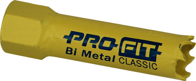 Hullsag Bimetal Classic 14 mm