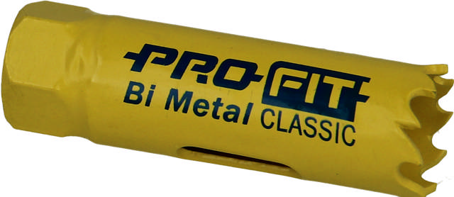 Hullsag Bimetal Classic 16 mm