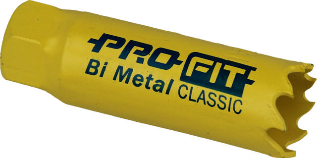 Hullsag Bimetal Classic 17 mm