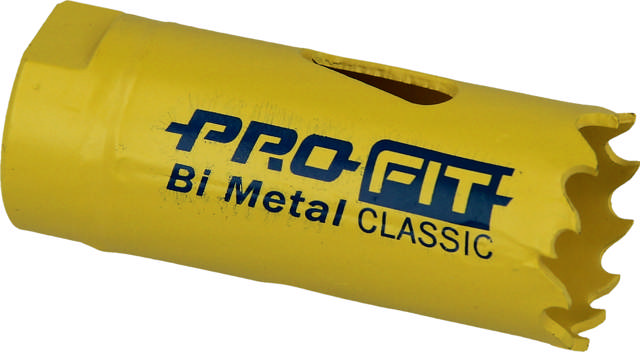 Hullsag Bimetal Classic 21 mm