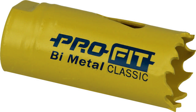 Hullsag Bimetal Classic 22 mm