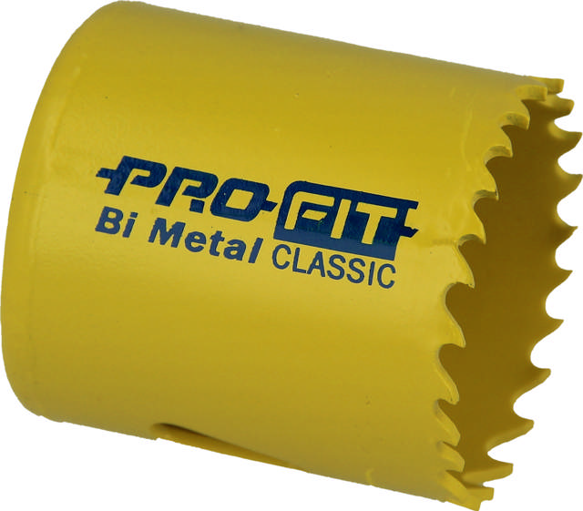 Hullsag Bimetal Classic 40 mm