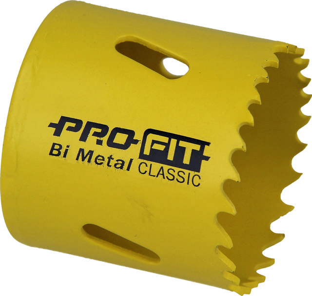 Hullsag Bimetal Classic 46 mm