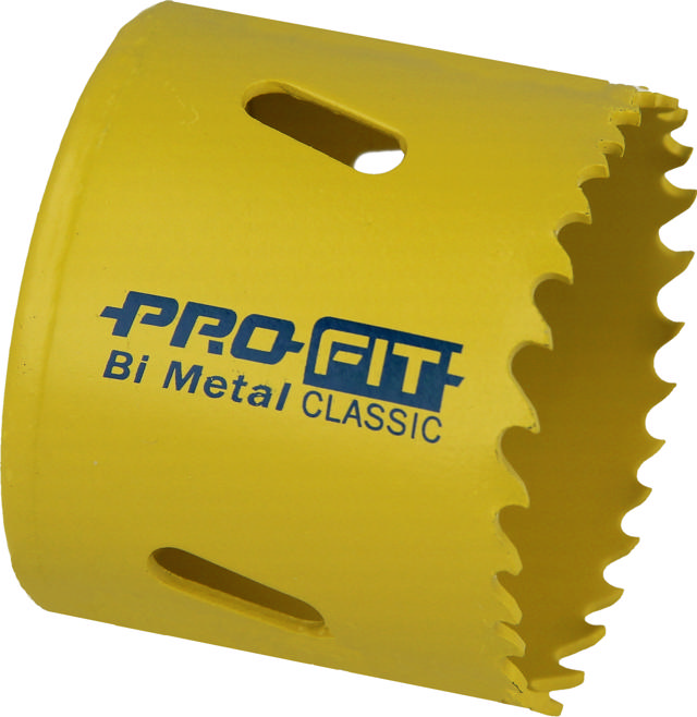 Hullsag Bimetal Classic 52 mm