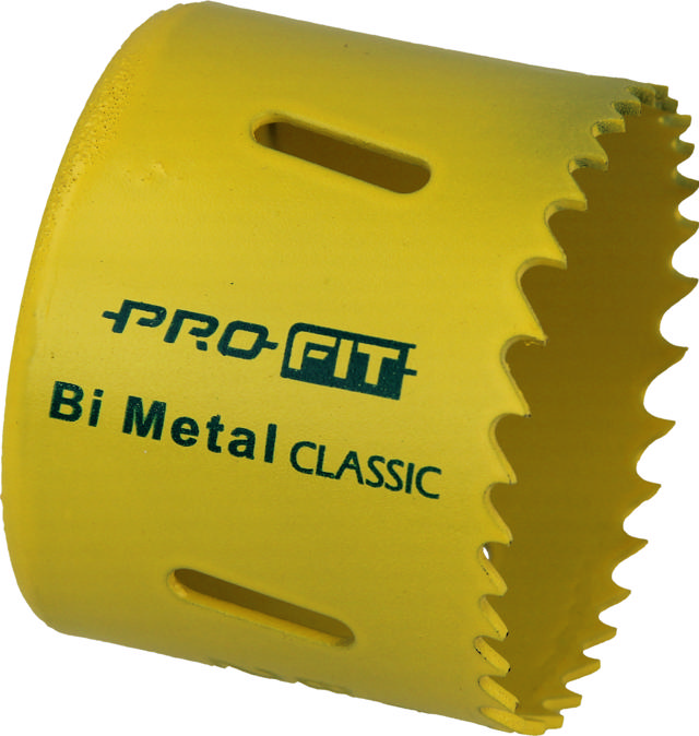 Hullsag Bimetal Classic 55 mm