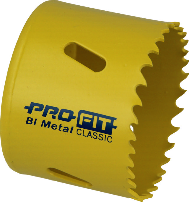 Hullsag Bimetal Classic 57 mm