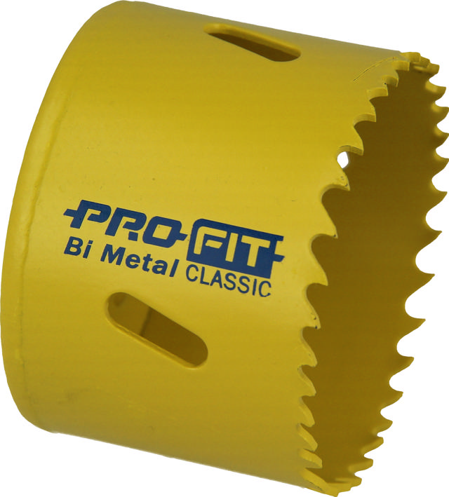 Hullsag Bimetal Classic 60 mm