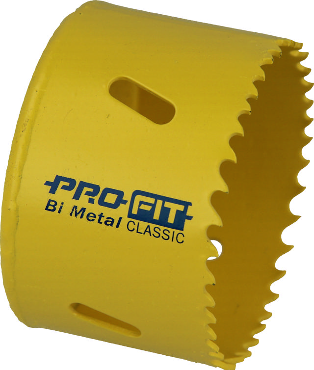 Hullsag Bimetal Classic 65 mm