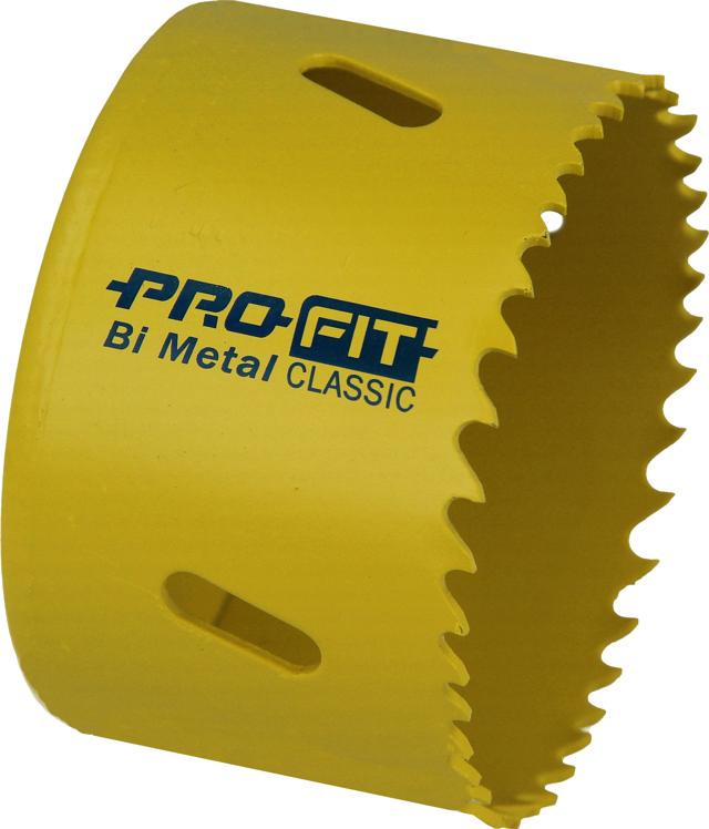 Hullsag Bimetal Classic 67 mm