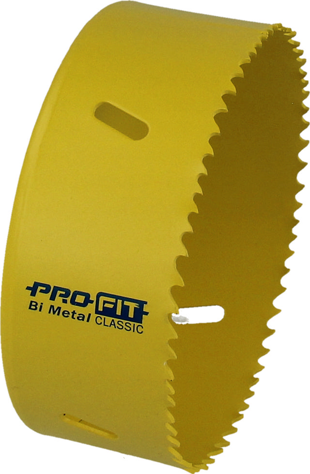 Hullsag Bimetal Classic 114 mm