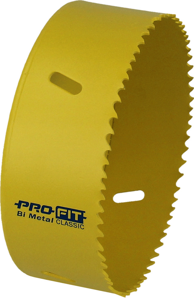 Hullsag Bimetal Classic 121 mm