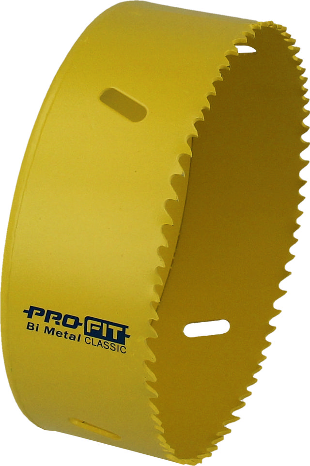 Hullsag Bimetal Classic 127 mm