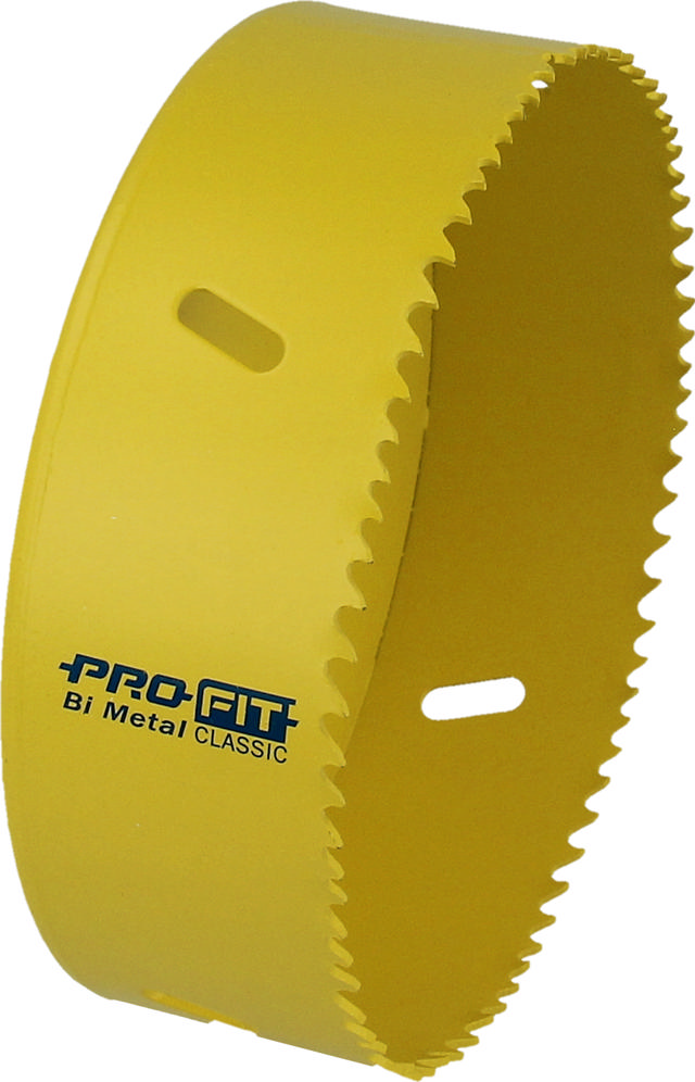 Hullsag Bimetal Classic 133 mm
