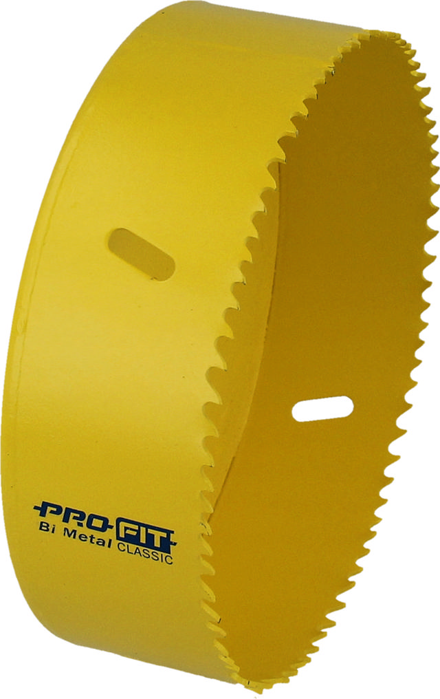 Hullsag Bimetal Classic 140 mm